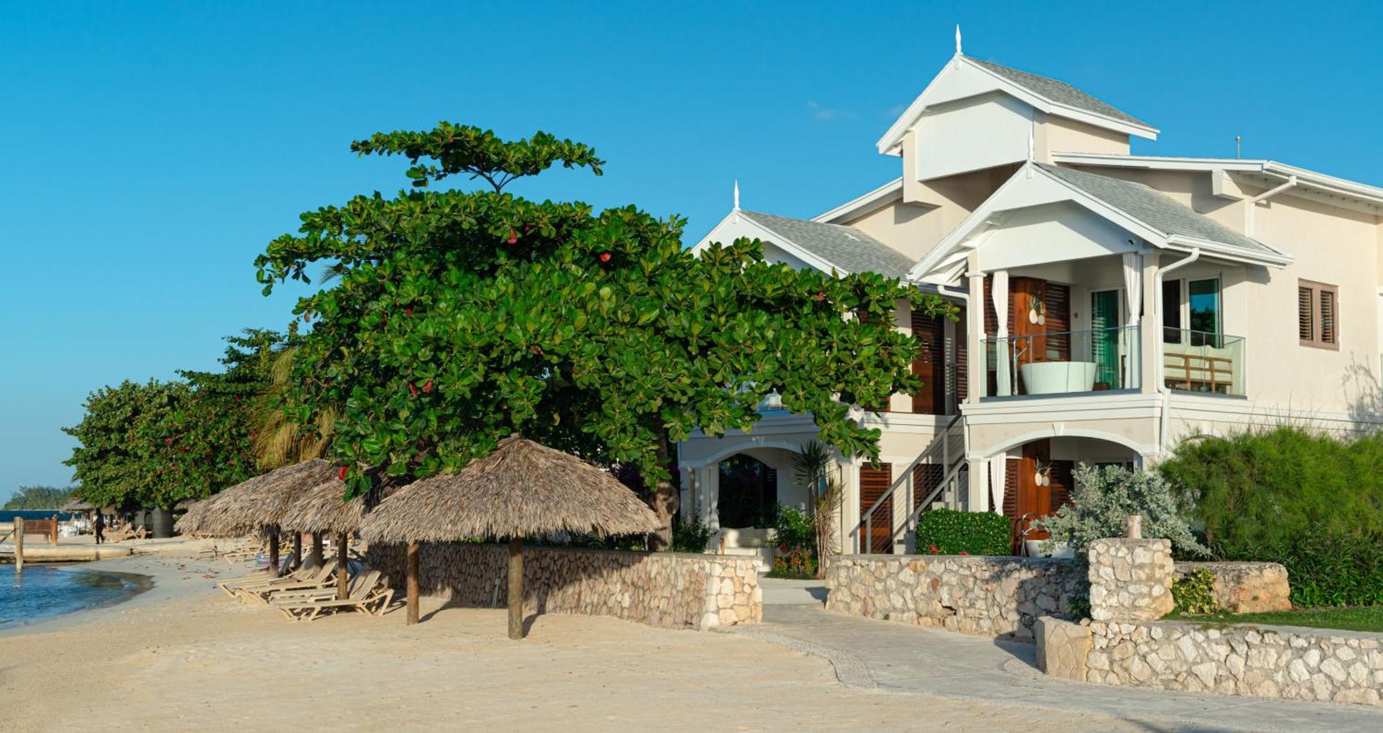 Sandals Montego Bay All Inclusive - Couples Only (Adults Only) Hotel Exterior photo