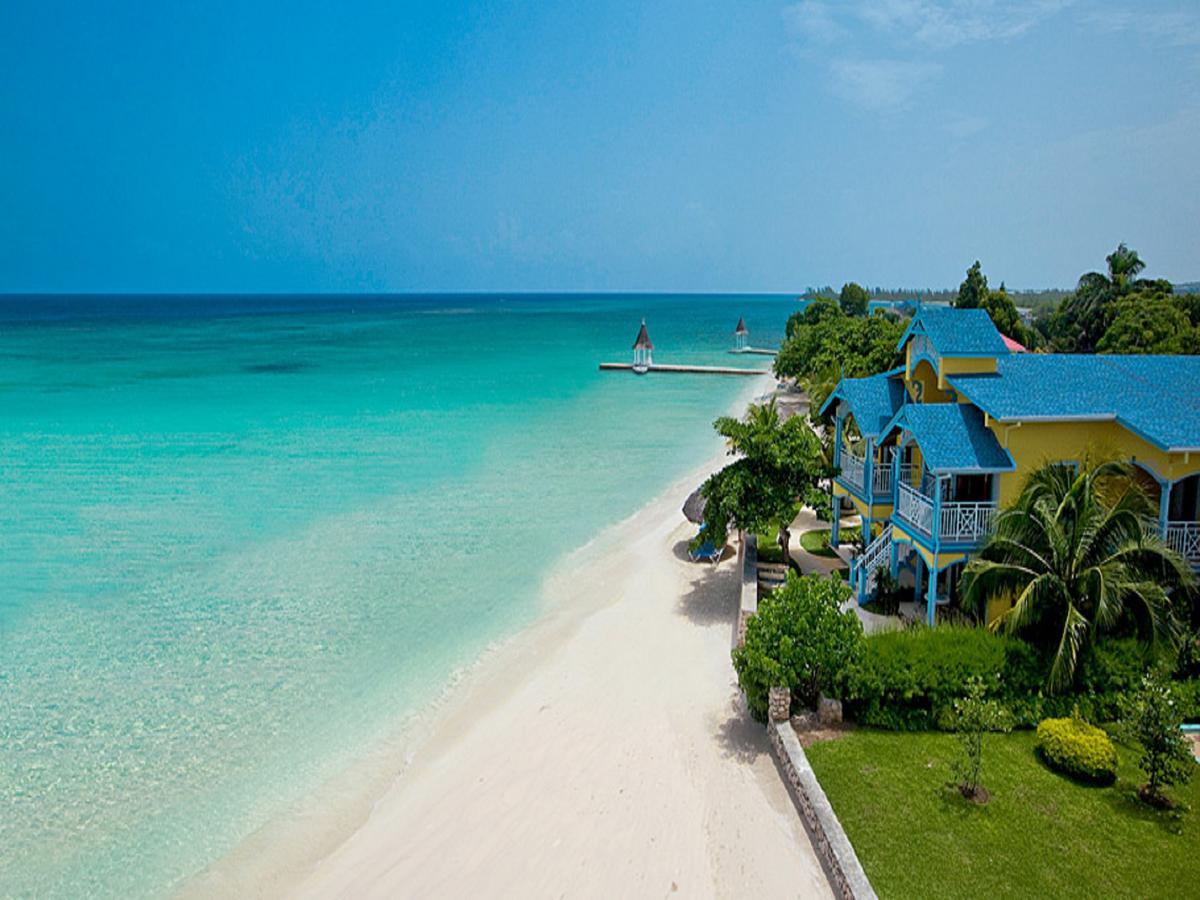 Sandals Montego Bay All Inclusive - Couples Only (Adults Only) Hotel Exterior photo