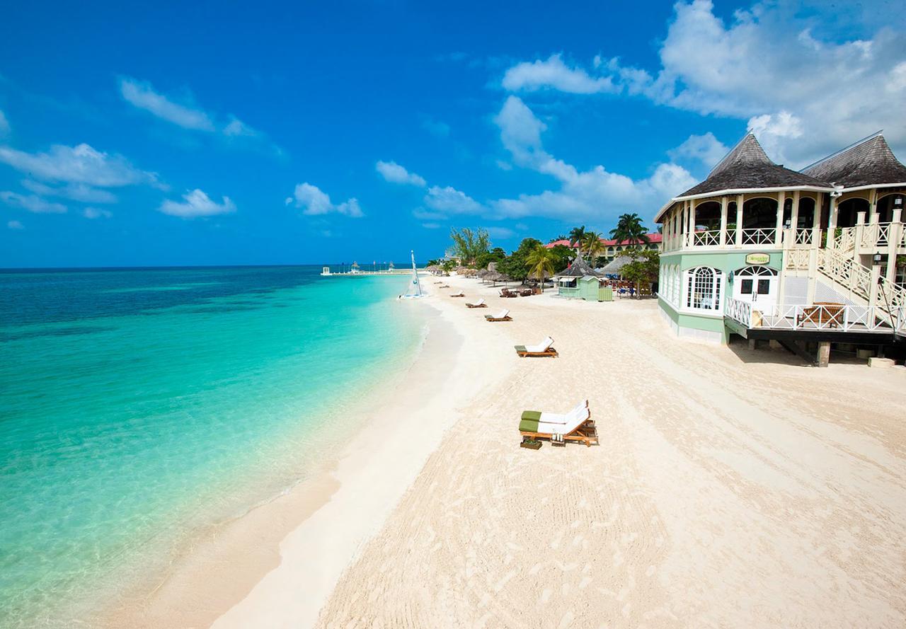 Sandals Montego Bay All Inclusive - Couples Only (Adults Only) Hotel Exterior photo