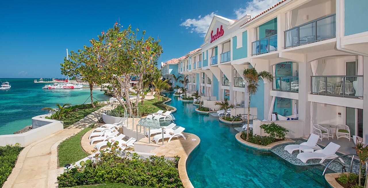 Sandals Montego Bay All Inclusive - Couples Only (Adults Only) Hotel Exterior photo