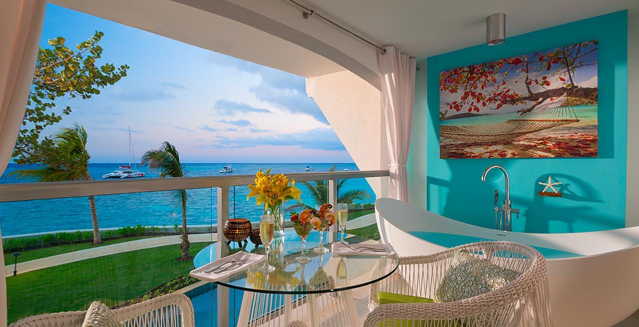 Sandals Montego Bay All Inclusive - Couples Only (Adults Only) Hotel Exterior photo