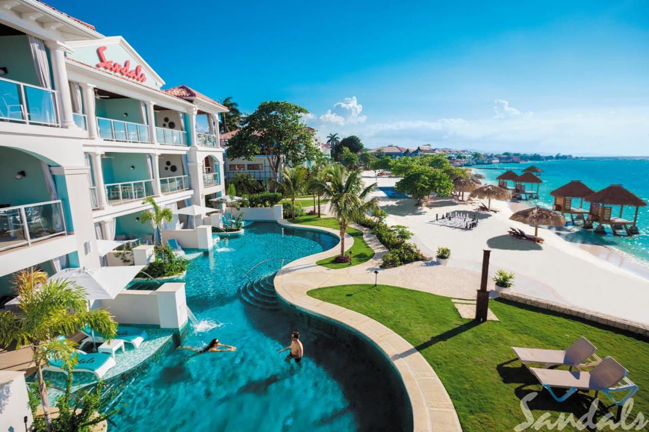 Sandals Montego Bay All Inclusive - Couples Only (Adults Only) Hotel Exterior photo