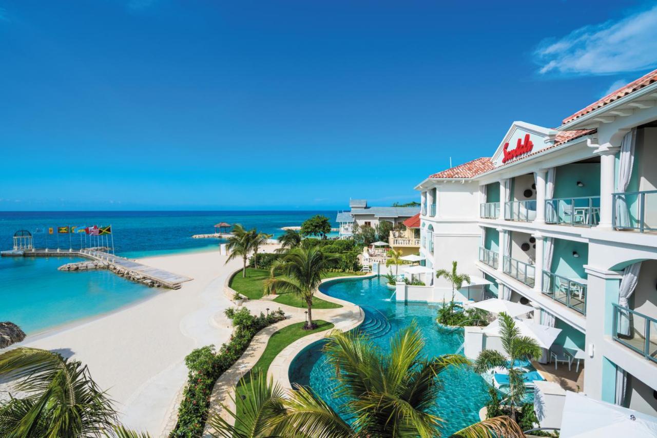 Sandals Montego Bay All Inclusive - Couples Only (Adults Only) Hotel Exterior photo