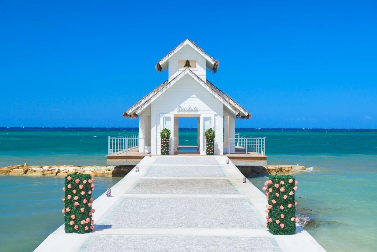 Sandals Montego Bay All Inclusive - Couples Only (Adults Only) Hotel Exterior photo