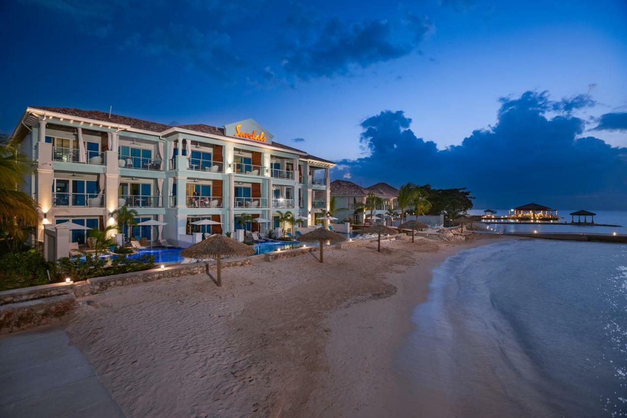 Sandals Montego Bay All Inclusive - Couples Only (Adults Only) Hotel Exterior photo