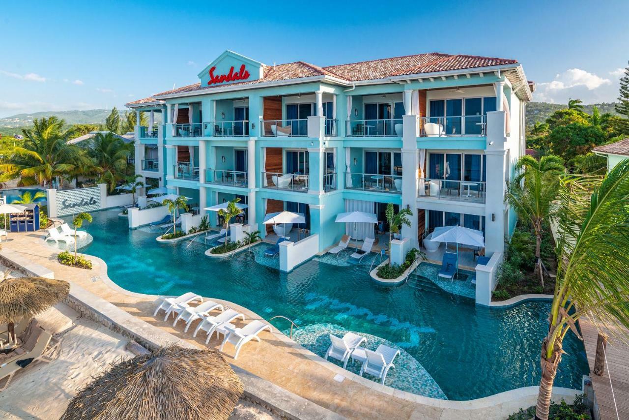 Sandals Montego Bay All Inclusive - Couples Only (Adults Only) Hotel Exterior photo